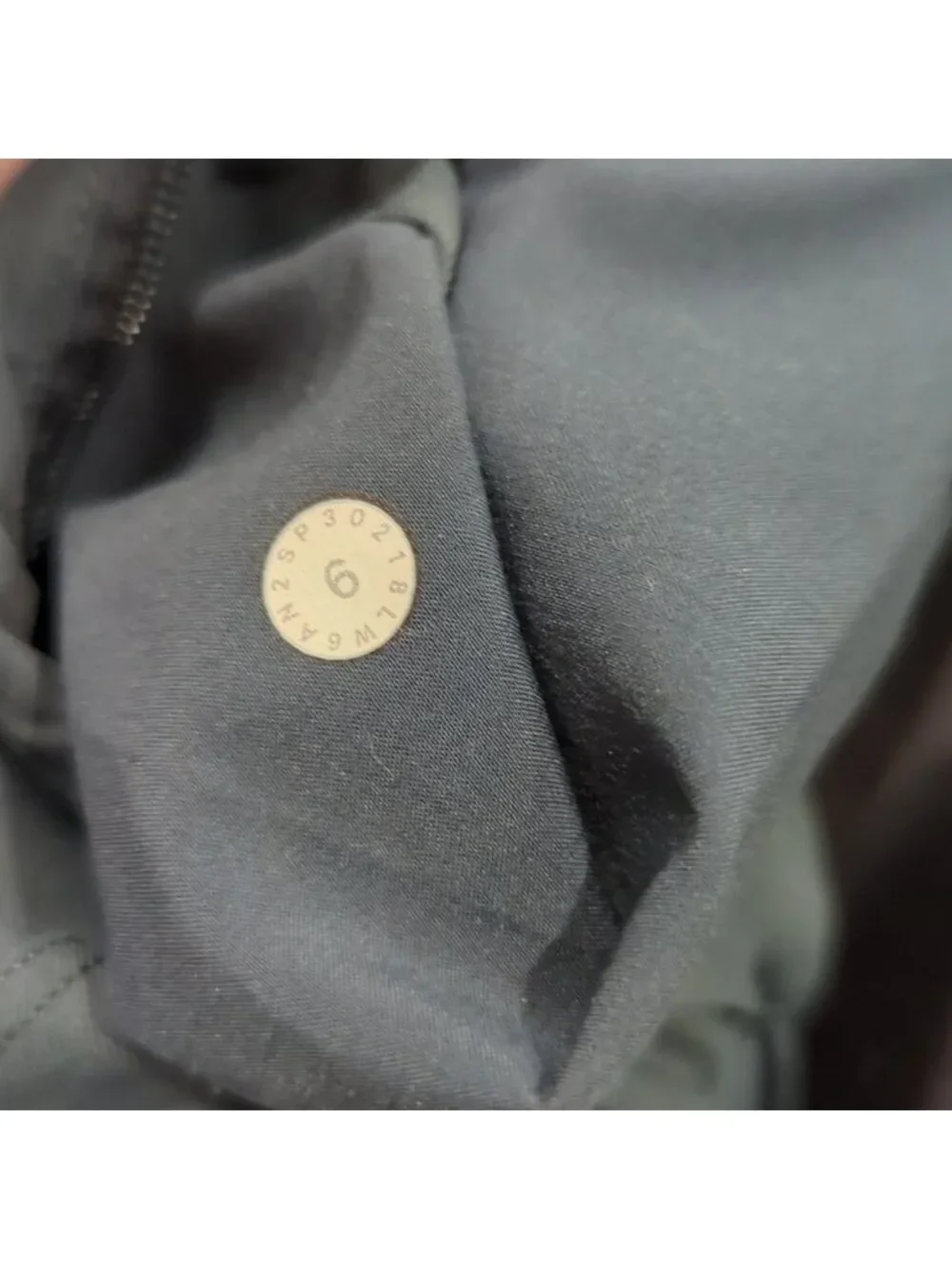 Lululemon Next Move Crop *23